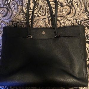 Used Tory Burch Robinson Tote (Great Condition)